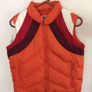 Old Navy Down Filled Vest Size M